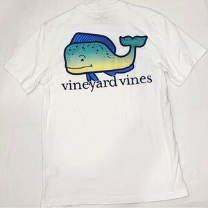 Vineyard Vines short sleeve pocket tee